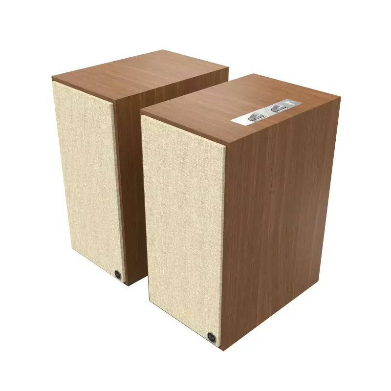 Активна акустика Klipsch The Nines Walnut, фото 1