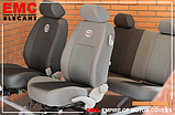 Модельні чохли для Volkswagen Passat B7 2010 - SD Elegant CLASSIC №262, фото 4