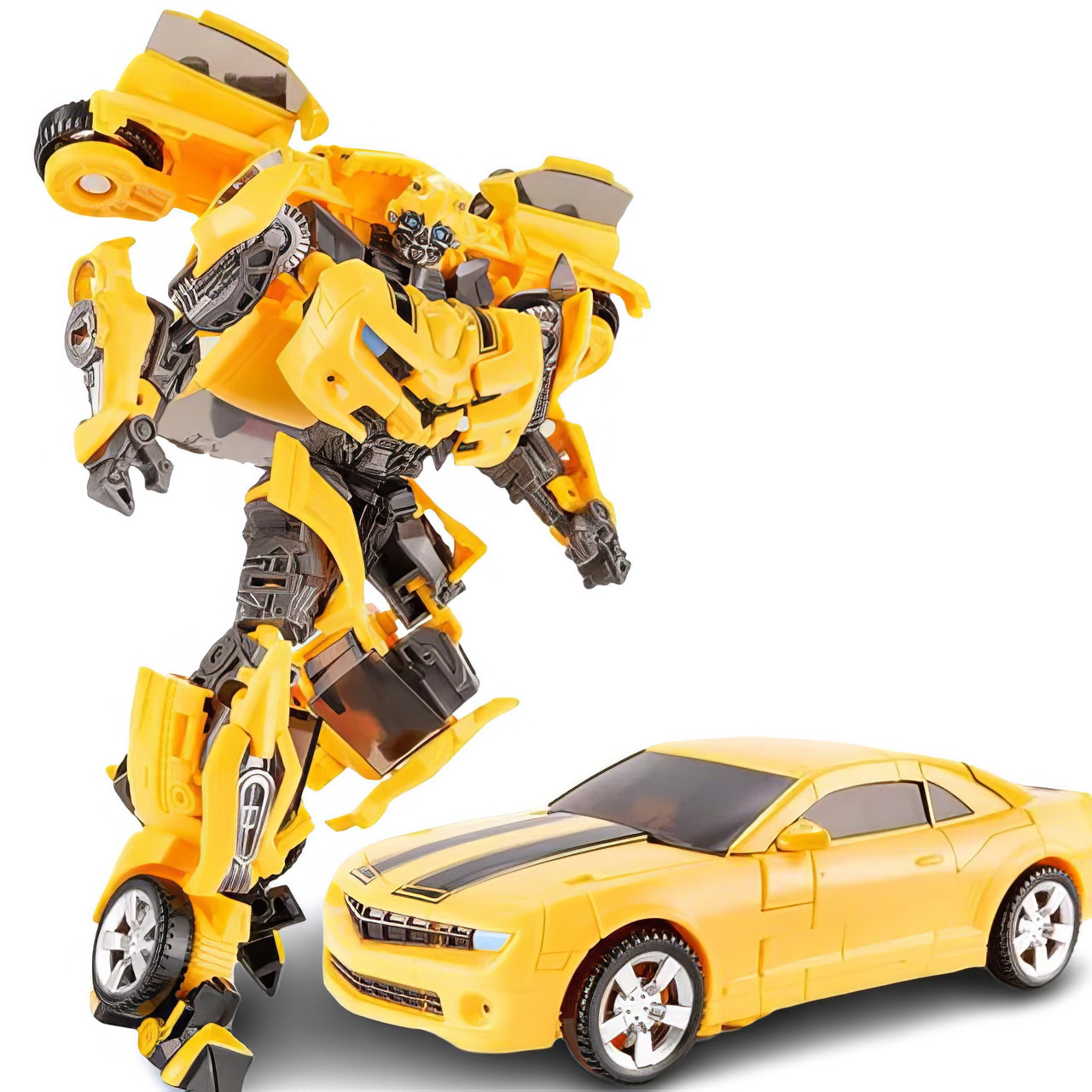 Робот-трансформер Бамблбі 21 см — Bumblebee