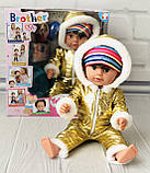 Лялька "Brother" (Старший брат) арт. 001I, фото 2