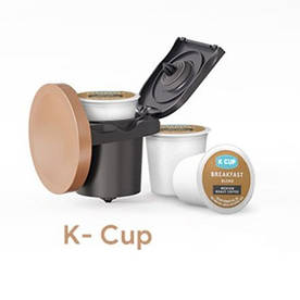 Адаптер під капсули K-Cup для MiniQ
