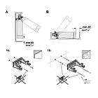 Головка для під'єднання фільтра Grohe Blue 64508001, фото 6