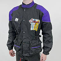 Мужская мотокуртка Motoline водонепроницаемая, демисезонная | Размер: M | Мото куртка для города