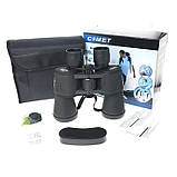 Бінокль Comet AXP101 (7x50) чорний, в чохлі, фото 9