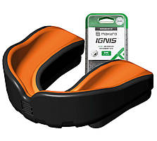 Капа MAKURA Ignis доросла (вік 11+) Black/Orange (art.6017514013)