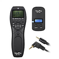 Програмовані пульти-интервалометры