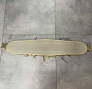 Пояс розвантажувальний з Моллі, підсумки, Койот, валберт з підсумками, покращений тактичний бойовий пояс з Моллі, фото 8