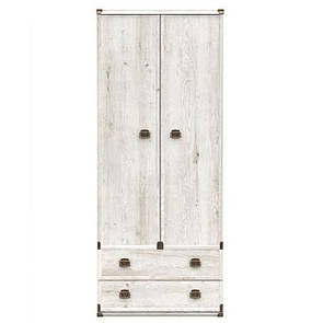 Шафа розпашна з ящиками ВМК (БРВ) Індіана JSZF2D2S/80 Сосна арізонська (GRB-1603)