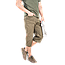 Шорти бриджі чоловічі Brotherhood Zhara хакі, фото 2