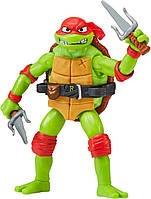 Фігурка Playmates Рафаель з м/ф Черепашки ніндзя Погром мутантів, 12 см — TMNT, Nickelodeon