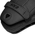 Лапи боксерські RDX F6 KARA Matte Black, фото 5