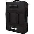 Маківара RDX KICK SHIELD AURA PLUS T-17 Black Golden Heavy, фото 4
