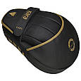 Лапи боксерські RDX F6 KARA Matte Golden, фото 4
