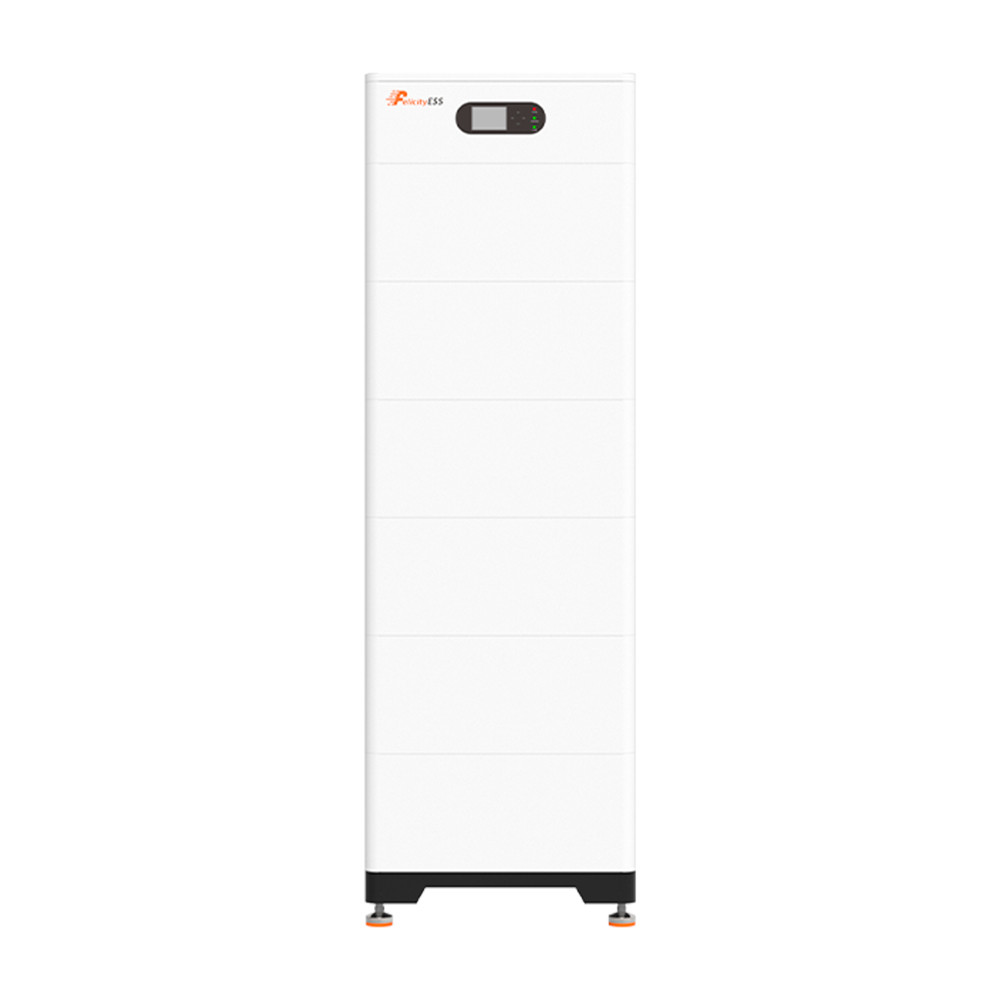 Аккумулятор FelicityESS LiFePO4 LUX-X-96050HMG01 102.4V 50Ah, 5.12-30.72kWh, CAN&RS485, IP21, 6000Cycles,