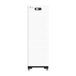 Аккумулятор FelicityESS LiFePO4 LUX-X-96050HMG01 102.4V 50Ah, 5.12-30.72kWh, CAN&RS485, IP21, 6000Cycles,