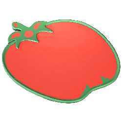 Дошка обробна Irak Plastik Помідор