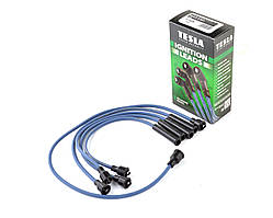 Дріт високовольтний ВАЗ 2121 карб. дв. 1.6, Москвіч 1.6 дв. ВАЗ 2106, к-т, н/силікон