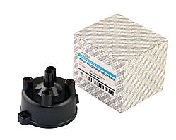 Кришка розподілювача запалювання ВАЗ 2108-099 (мед.конт.)