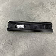 Накладка захисна на планку Picatinny DLG-062 (15 см), накладка на планку Пікатінні, фото 3