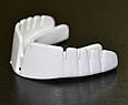 Капа боксерська OPRO Junior Snap-Fit UFC Hologram White (art.002263002), фото 5