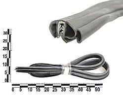 Ущільнювач прорізу задніх дверей ВАЗ 1117-19 (3,2 м)