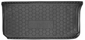 Килимок у багажник Smart
