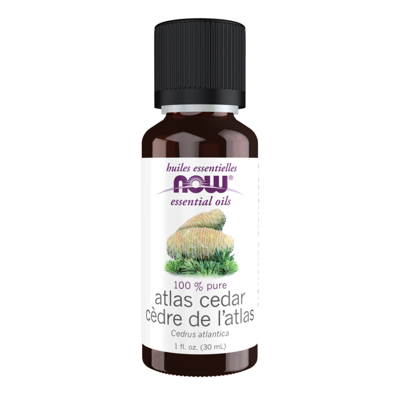 Atlas Cedar Oil - 30ml (1fl.oz)