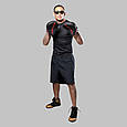 Лапи боксерські RDX F6 KARA Matte Red, фото 7
