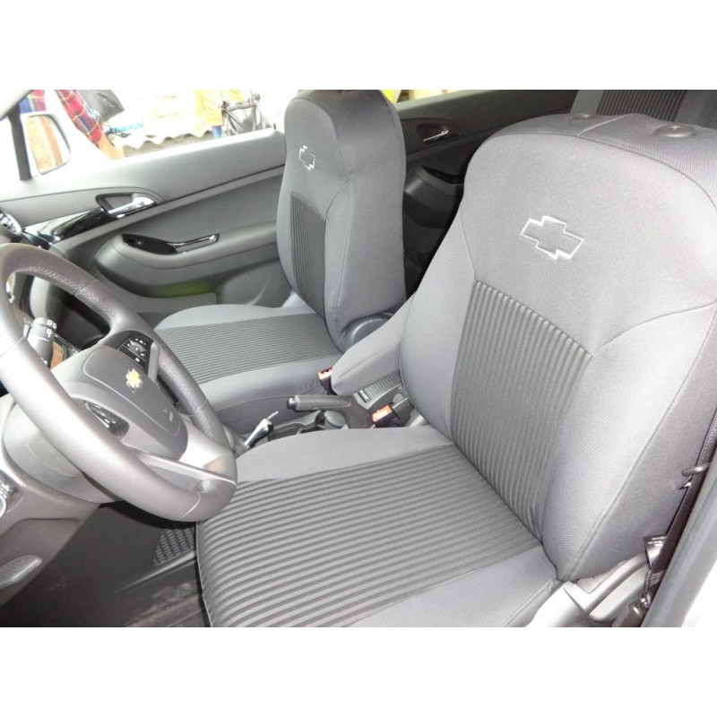 Авто чохли Chevrolet Aveo Sedan 2011 р Elegant Classic