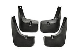 Бризковики Ssangyong