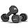 Набір гантелей в кейсі 9 кг. PowerPlay 4121 Fitness Dumbells (2шт.*1кг. 2шт.*1,5кг. 2шт.*2кг.), фото 7