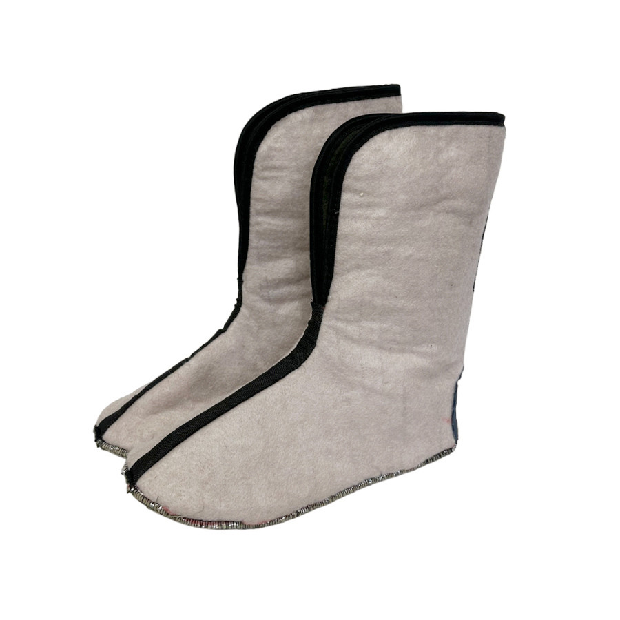 Термовкладки для взуття з ЕВА - Утеплений - Фольгований - до - 50°C