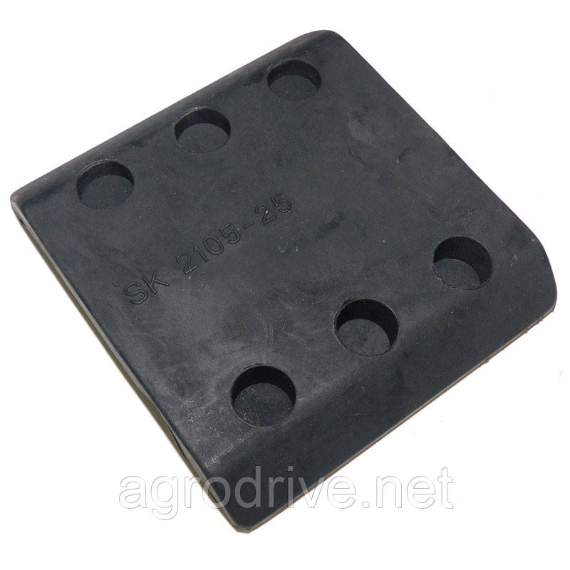 Подушка сідла нижня JSK36 / 37 JOST 7980 SK210525