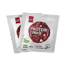 Protein Cookie - 60g Red Velvet (Поштучно)
