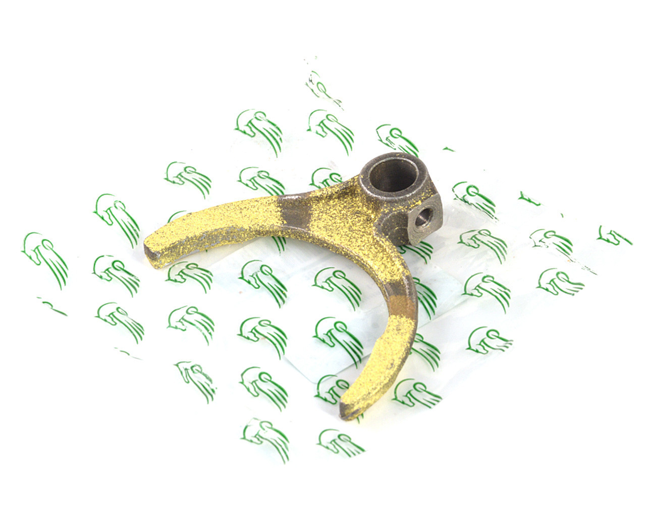 Вилка перемикання КПП ВАЗ 2101-07, 2121-214, 1-4 передачі, фото 1