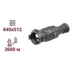 AGM Rattler V2 50-640 Тепловізійний приціл