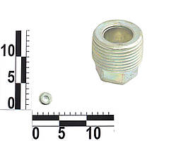 Пробка картера олійного 22x1.5 ВАЗ 2108-09 зовнішній "піддон"