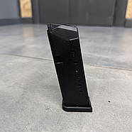 Магазин для GLOCK 19 DLG Tactical DLG-023, на 15 патронів, фото 5