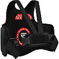 Захисний жилет тренера RDX F6M Kara Coach Chest Protector S/M, фото 4