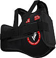 Захисний жилет тренера RDX F6M Kara Coach Chest Protector S/M, фото 6