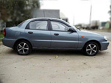 Дефлектори вікон Daewoo