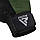 Рукавички для фітнесу RDX W1 Half Army Green Plus XL, фото 4