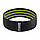 Тканева гумка для фітнесу та спорту Power System PS-4092 Booty Band LVL 2 Black/Green (d_80 см. навантаження 12-16кг.), фото 2
