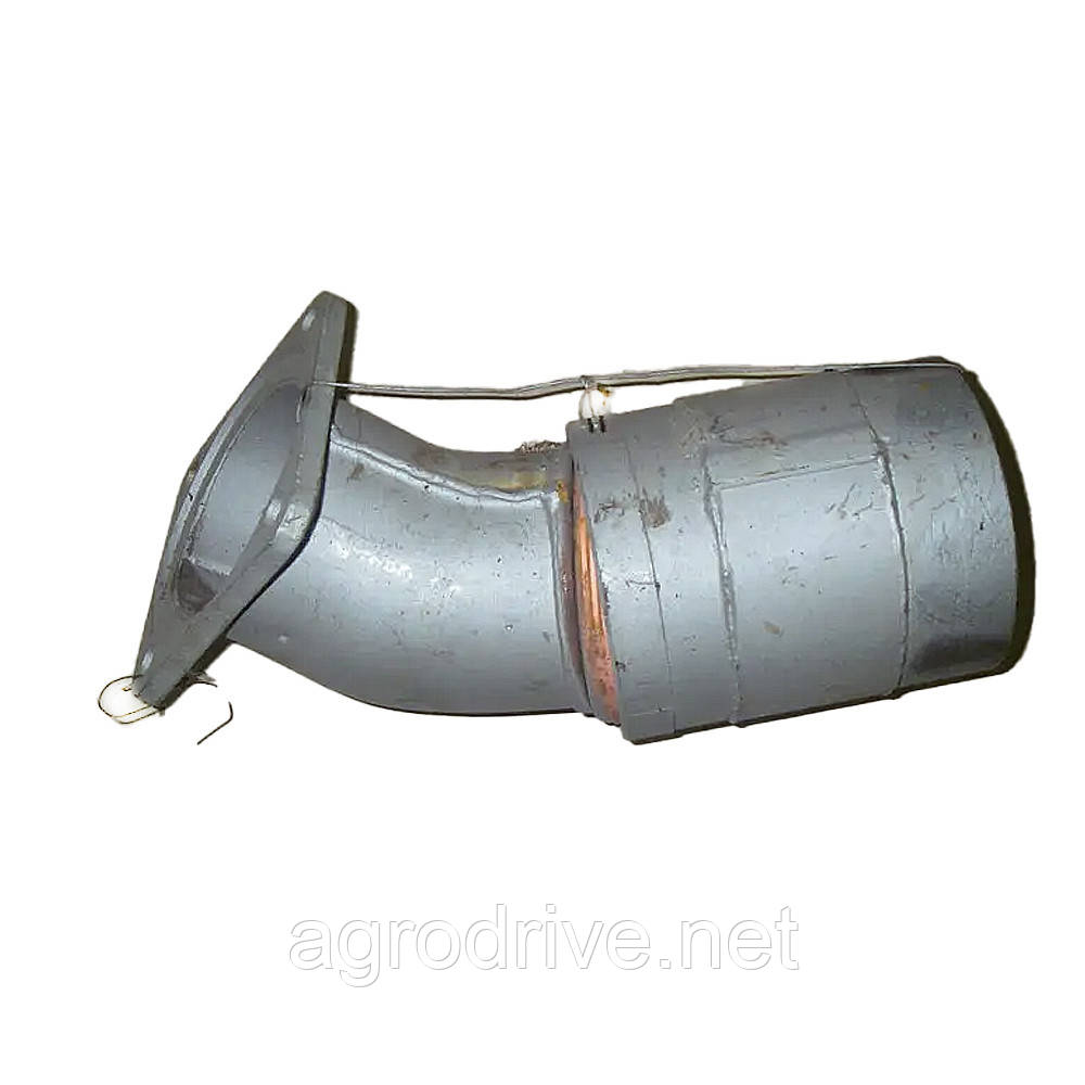 Патрубок з шарніром (вир-во МАЗ) 64227-1201009