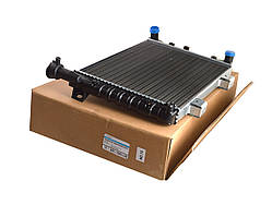 Радіатор ВАЗ 21073, 21043 інж., алюм., основний