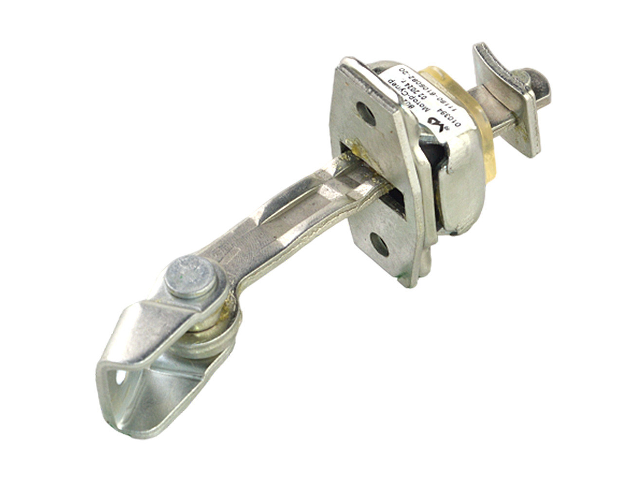 Обмежувач відчинення дверей ВАЗ 1118, передній, у сб, фото 1