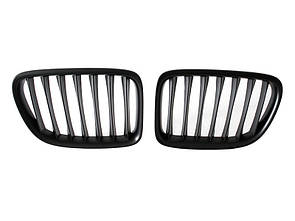 Решітка радіатора BMW X1 E84 2009-