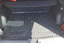 Килимок у багажник HAVAL Dargo (Avto-Gumm) поліуретан