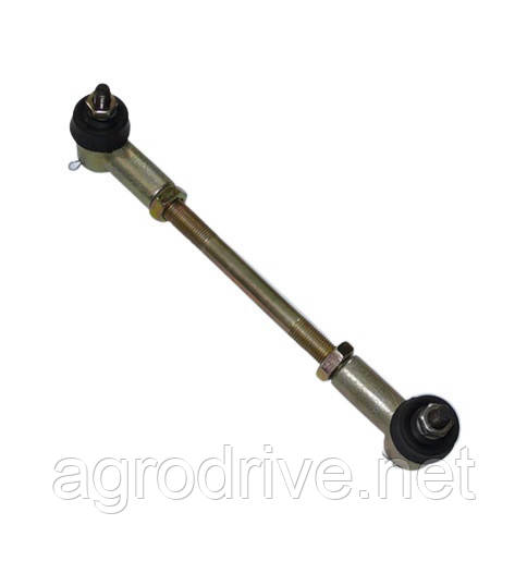 Тяга заднього ходу МАЗ L=215/260 мм (в-во S.I.L.A. AC) 6422-1703490