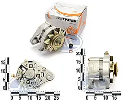 Генератор ВАЗ 2101-03, 2106, 2121, 14 В 45 А, аналог КЗАТЕ